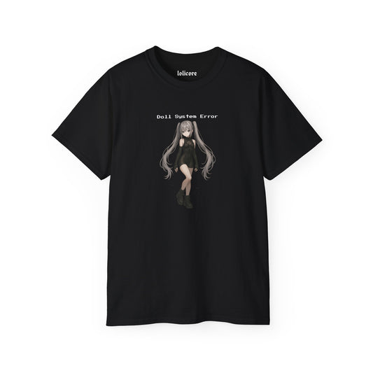 "Doll Error" T-shirt