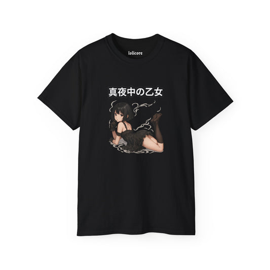 "Midnight Maiden" T-shirt
