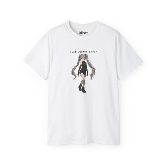 "Doll Error" T-shirt