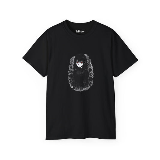 "Black rose" T-shirt