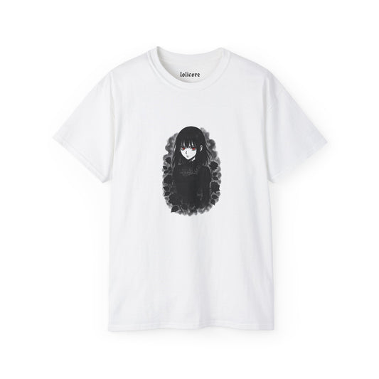 "Black rose" T-shirt