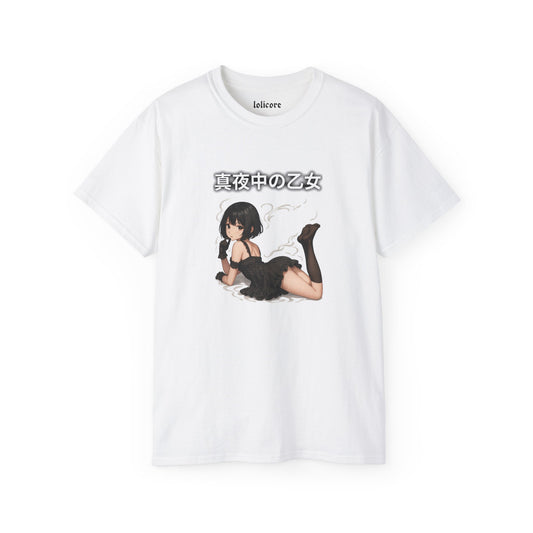 "Midnight Maiden" T-shirt
